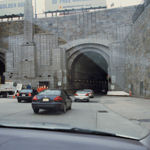 Shi Jin-Hua, Smoke Blowing, 2004