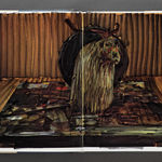 Shi Jin-Hua, The Grand Blue Print of ART, 2004-2005