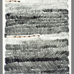 Shi Jin-Hua, Pen Walking #42, 2007