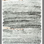 Shi Jin-Hua, Pen Walking #42, 2007