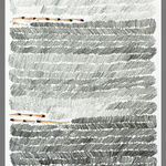 Shi Jin-Hua, Pen Walking #42, 2007