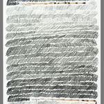 Shi Jin-Hua, Pen Walking #42, 2007