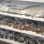 Shi Jin-Hua, Pen Walking #171, 2019