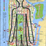 Shi Jin-Hua, Smoke Blowing, 2004