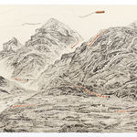 Shi Jin-Hua, One Thousand Days, 2012.04.20-2015.01.14