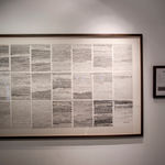 Shi Jin-Hua, Pen Walking #42, 2007