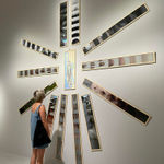 Shi Jin-Hua, Smoke Blowing, 2004