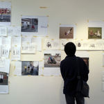 Shi Jin-Hua, The Grand Blue Print of ART, 2004-2005