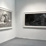 Shi Jin-Hua, Pen Walking #180, 2015-2022