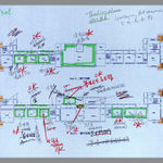 Shi Jin-Hua, The Grand Blue Print of ART, 2004-2005