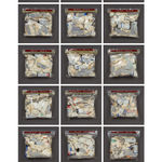 Shi Jin-Hua, One Thousand Days, 2012.04.20-2015.01.14