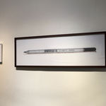 Shi Jin-Hua, Pen Walking #79, 2009-2014