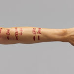 Shi Jin-Hua, Intimacy Measurement, 2004