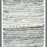 Shi Jin-Hua, Pen Walking #42, 2007