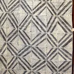 Joe Guymala, Dadbe Yimeng Walkarri Kunwardde (King brown snake hiding underneath a stone), 2021