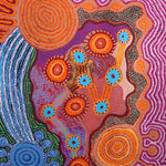 Carolyn Dunn Tjaruwa, Piltati Tjukurpa, 2024