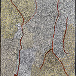 Yatjiki Vicki Cullinan, Ngayuku Ngura (My Country), 2022