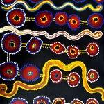 Anyupa Nelson, Kungkarangkalpa (Seven Sisters Story), 2022