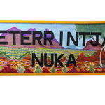 Natasha Namatjira Carroll, Family Going for a Trip to Pipalyatjara, 2025