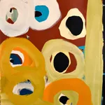 Katjarra Butler, Ngamurru, 2022