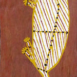 Joe Guymala, Djebuyh (Possum), 2024