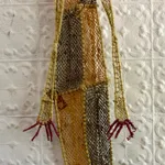 Peta-Anne Nalorlman, Marebu (Woven Mat), 2022