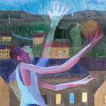 Mikey Yates, Fast Break, 2023