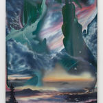 Annie Lapin, Light Folding, 2022