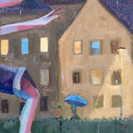 Mikey Yates, Fast Break, 2023