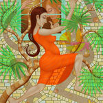 Wendell Gladstone, Full Bloom, 2023