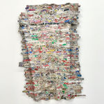 Alfredo Romero, Tropical Fruits II, 2021