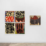 Emma Larsson, A Secret Language, 2022