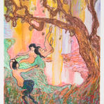 Tuan Vu, White Fauve, 2023