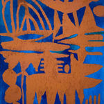 Emma Larsson, A Secret Language, 2022