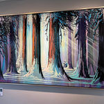 Simon Bull, Two Turtle Doves III, 2025