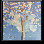 Simon Bull, Two Turtle Doves III, 2025