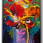 Simon Bull, Isabelle, 2021