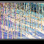 Simon Bull, Two Turtle Doves III, 2025