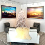 Simon Bull, Tree Line, 2023