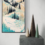 Simon Bull, Two Turtle Doves III, 2025