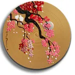 Simon Bull, Sun, Moon and Stars, 2019