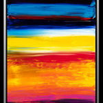 Simon Bull, Swoosh, 2023