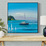 Simon Bull, Near Fort Bragg V, 2010