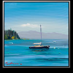 Simon Bull, Near Fort Bragg V, 2010