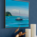 Simon Bull, Near Fort Bragg V, 2010