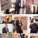 Simon Bull, Sun, Moon and Stars, 2019