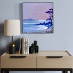 Simon Bull, Near Fort Bragg V, 2010