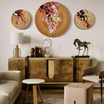 Simon Bull, Sun, Moon and Stars, 2019