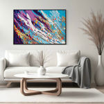 Simon Bull, Tree Line, 2023