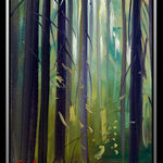 Simon Bull, Near Fort Bragg V, 2010